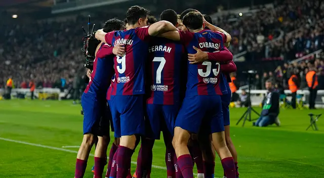 Barcelona vs Osasuna Barcelona vs Osasuna
