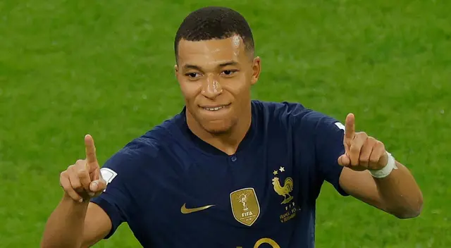 Kylian Mbappé estaría cerca del Real Madrid