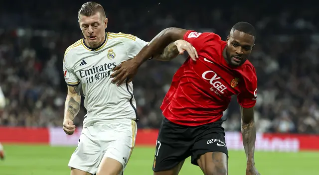 Real Madrid habría tomado decisión sobre el futuro de Kroos y Dani Carbajal