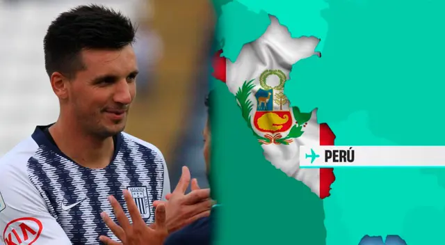 Mauricio Affonso es nuevo jugador de equipo campeón del 2023. Mauricio Affonso es nuevo jugador de equipo campeón del 2023.