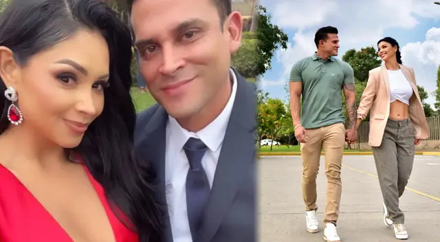 Christian Domínguez y Pamela Franco: conoce cómo inició la historia de amor de la pareja.