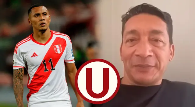 Galván lanzó sorpresiva respuesta cuando le preguntaron si Bryan Reyna jugará en Universitario Galván lanzó sorpresiva respuesta cuando le preguntaron si Bryan Reyna jugará en Universitario