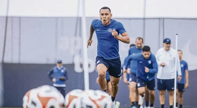 Bryan Reyna regresa al exterior pero en Argentina Bryan Reyna regresa al exterior pero en Argentina