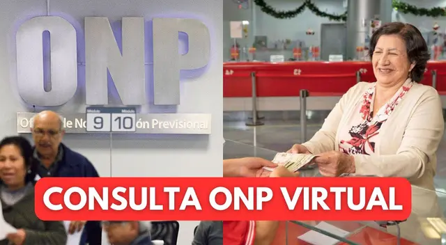 Consulta AQUÍ el cronograma de pagos para jubilados de la Ley 19990 de la ONP.