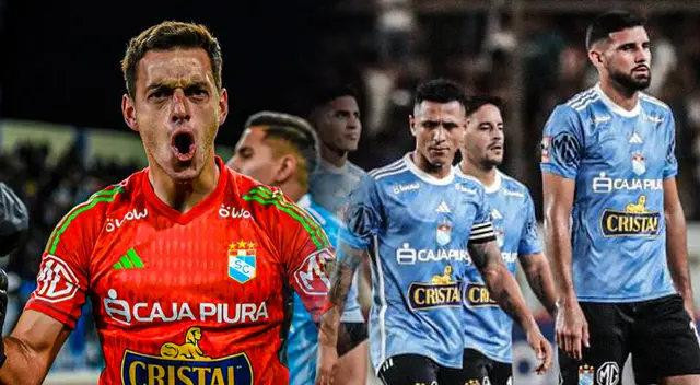 Alejandro Duarte dejó Cristal por club latinoamericano