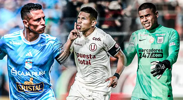Liga 1: lo que pasaría con jugadores convocados