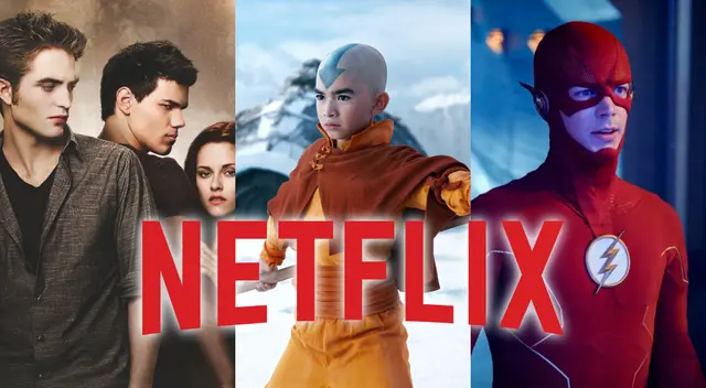 Revisa AQUÍ los estrenos de Netflix para el mes de febrero de 2024: 'Crepúsculo' regresa a la plataforma. Revisa AQUÍ los estrenos de Netflix para el mes de febrero de 2024: 'Crepúsculo' regresa a la plataforma.