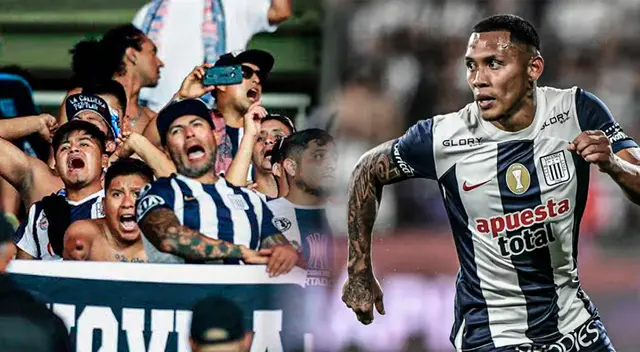 Alianza Lima se despidió "fríamente" de Bryan Reyna