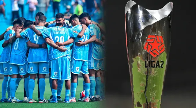 Sporting Cristal cederá a una de sus promesas a equipo de la Liga 2.