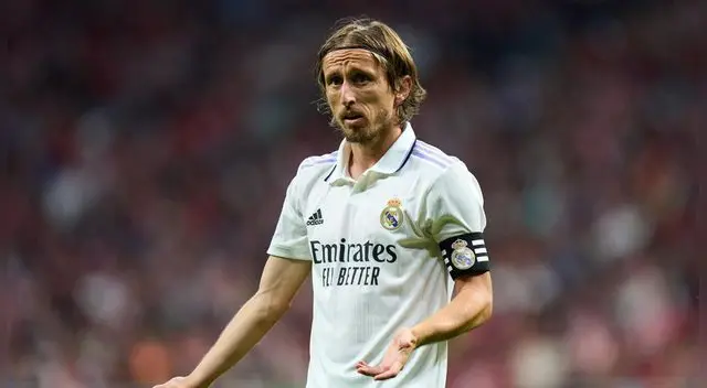 Luka Modric toma sorpresiva decisión en relación a su futuro deportivo