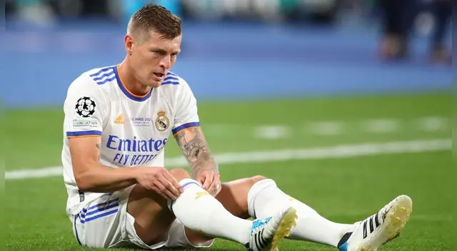 Toni Kroos y la decisión que ilusiona a Alemania de cara a la Eurocopa