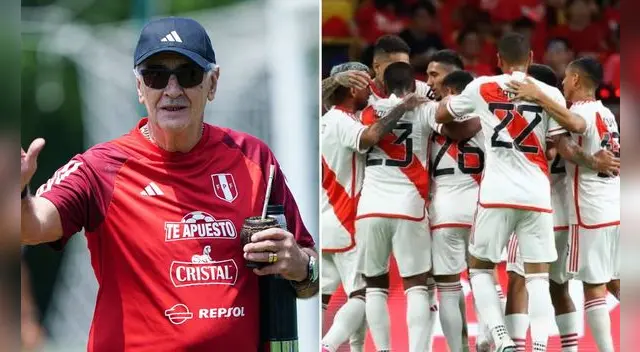 Jorge Fossati confía que la FPF pueda resolver inconvenientes previo a los amistosos.