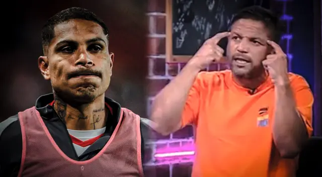Paolo Guerrero habría firmado con César Vallejo y Pedro García no lo toleró.