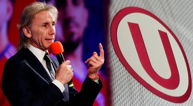 Ricardo Gareca quiere trabajar con integrante de Universitario en la selección chilena