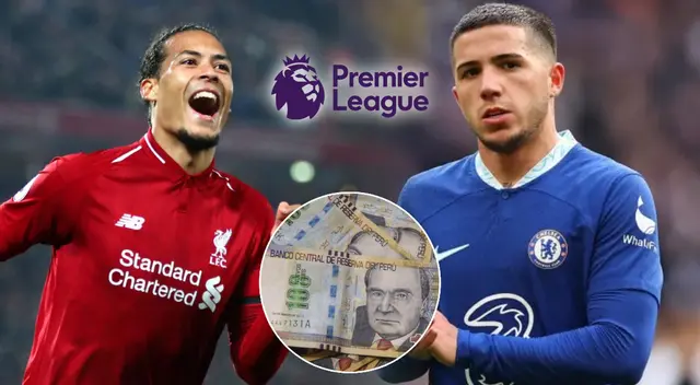Hincha apuesta miles de soles por el partido entre el Liverpool vs. Chelsea por la Premier League 2024.