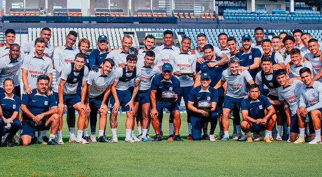 Alianza Lima se alista para recibir al Atlético Grau en Piura