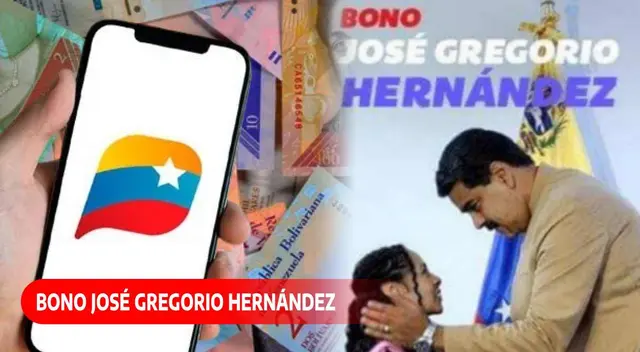 El BOno José Gregorio Hernández llegará al Sistema Patria el primer día de febrero.
