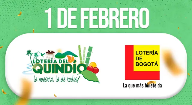 Conoce cómo ver las Loterías de Bogotá y Quindío y así poder conocer los resultados.