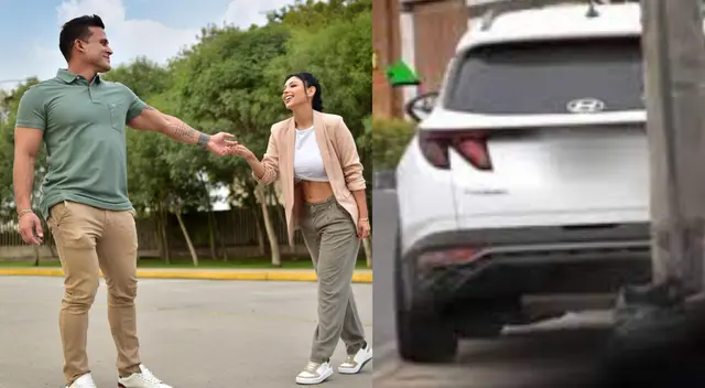 Pamela Franco confirma fin de su relación con Christian Domínguez