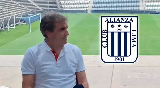 Néstor Bonillo habló de su futuro con Alianza Lima Néstor Bonillo habló de su futuro con Alianza Lima