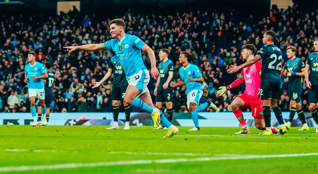 Manchester City vs. Burnley por Premier League