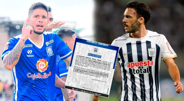 Alianza Atlético compartió importante comunicado sobre el partido contra Alianza Lima