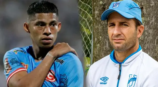 Gerente deportivo de Universidad Católica reveló el estado de Kevin Quevedo Gerente deportivo de Universidad Católica reveló el estado de Kevin Quevedo