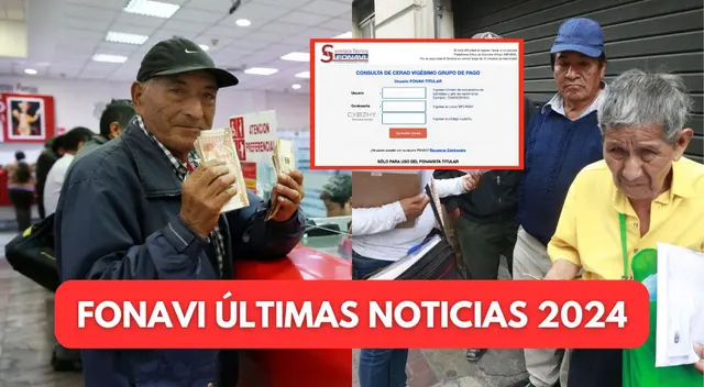 Obtén AQUÍ las últimas novedades sobre la devolución del Fonavi 2024 en Perú.