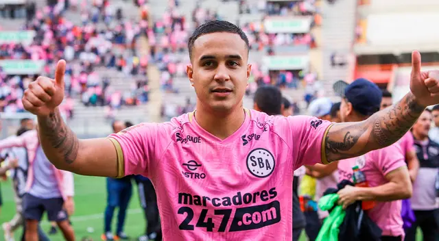 Jesús Barco sorprendió en práctica de Sport Boys.