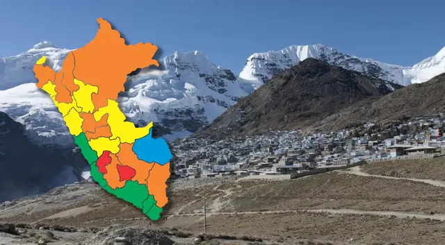 Revisa AQUÍ en qué parte del Perú se encuentra la ciudad más alta del mundo.