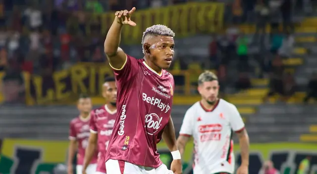 Tolima venció a América de Cali.