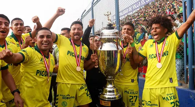 Nuevas reglas en la Copa Perú 2024