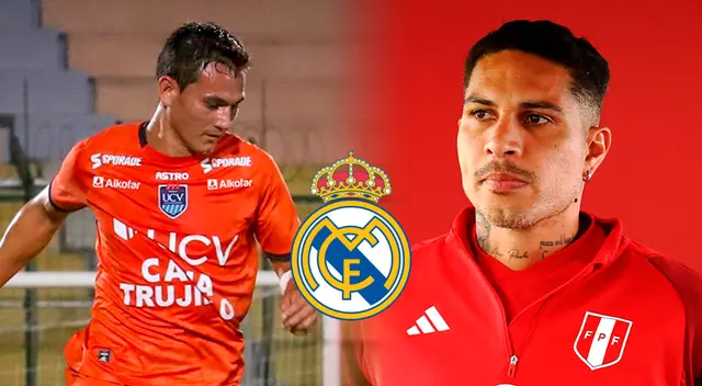 César Vallejo iría por Jesé Rodríguez, exjugador del Real Madrid. Foto: Composición Líbero/César Vallejo/La Bicolor/Real Madrid César Vallejo iría por Jesé Rodríguez, exjugador del Real Madrid. Foto: Composición Líbero/César Vallejo/La Bicolor/Real Madrid