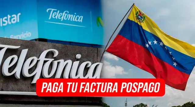 Te brindamos la guía completa para pagar tu factura de servicio de Movistar Venezuela en línea.