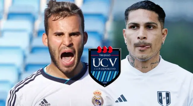 Jesé Rodríguez podría llegar a la César Vallejo por Paolo Guerrero