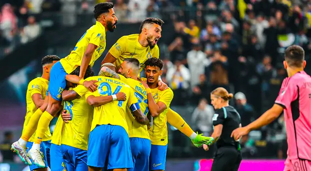 Inter Miami vs. Al-Nassr