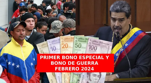 Últimos detalles de bonos en Venezuela