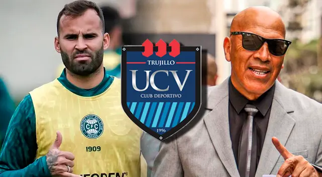Un jugador del actual plantel de César Vallejo conoce bien a Jesé Rodríguez. Un jugador del actual plantel de César Vallejo conoce bien a Jesé Rodríguez.