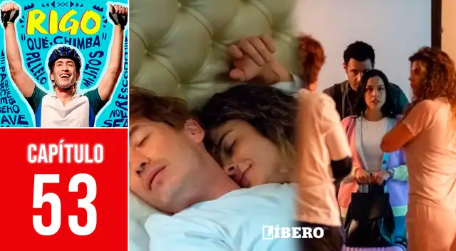 Revisa más detalles de la telenovela colombiana 'Rigo' capítulo 53 de HOY, viernes 2 de febrero.