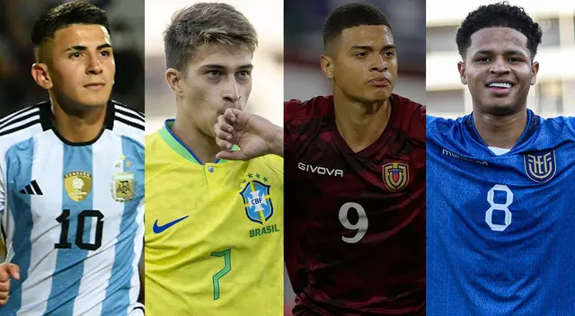 El Preolímpico Sub 23 se juega en Venezuela.