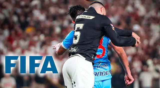 FIFA sancionó a club de Liga 1