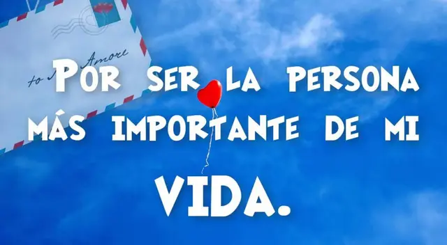 Si tienes una persona importante, entonces dedícale esta frase bonita. Si tienes una persona importante, entonces dedícale esta frase bonita.