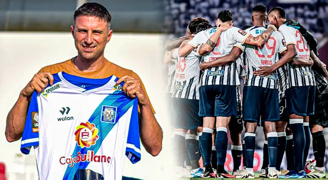 Theier advirtió a Alianza Lima previo al choque por Liga 1