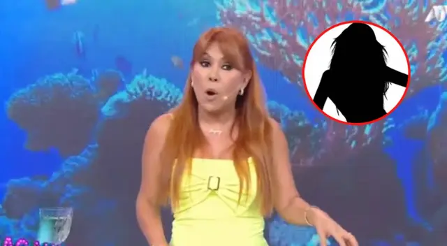 Magaly Medina reveló que solo a una mujer le avisó que tenía un ampay se su esposo.