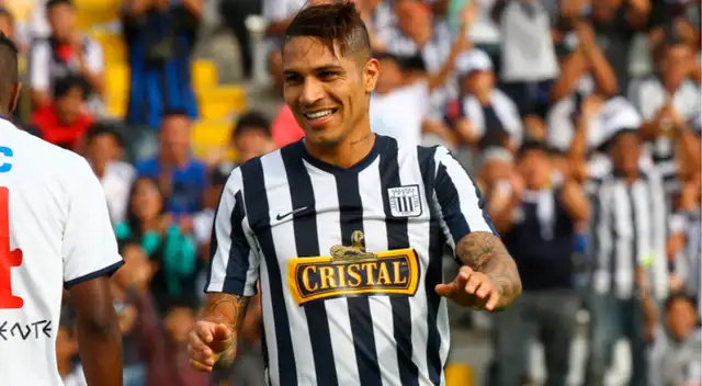 ¿Por qué Paolo Guerrero nunca llegó a debutar profesionalmente en Alianza Lima?
