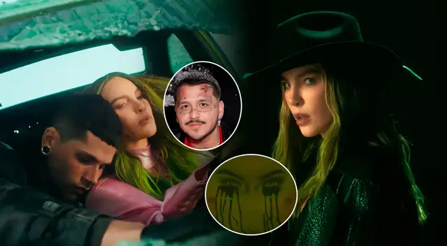 Belinda regresó a la música con su nueva canción 'Cactus' y usuarios señalan que es una indirecta para Christian Nodal.