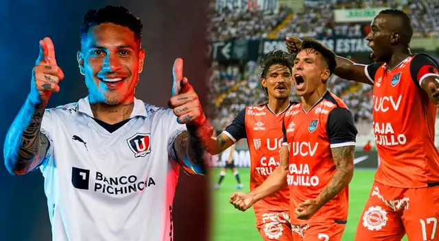 César Vallejo elevó el valor de mercado de César Vallejo.