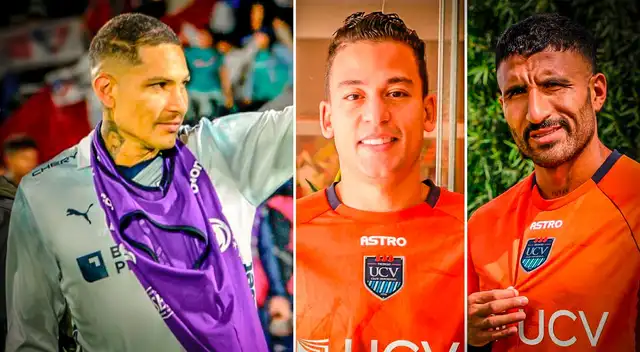 Paolo Guerrero le brindará jerarquía a la oncena de César Vallejo.