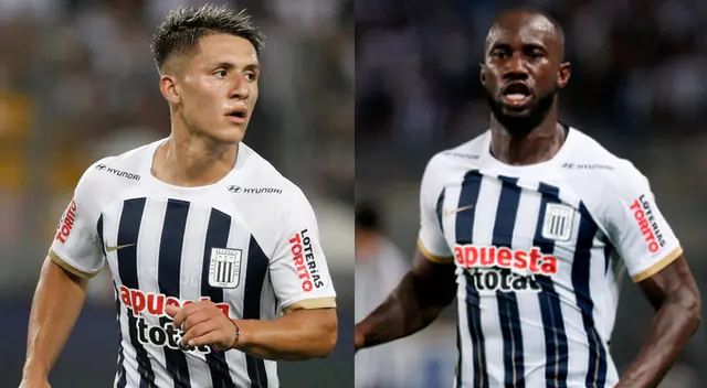 Catriel Cabellos y Cecilio Waterman serán titular el domingo en Sullana. Catriel Cabellos y Cecilio Waterman serán titular el domingo en Sullana.