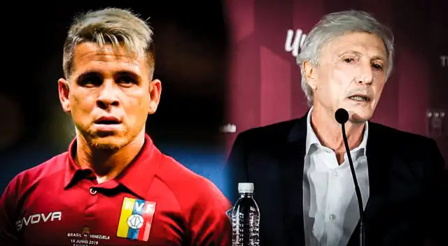 FIFA sancionó a Venezuela por incumplimiento de contrato a Pekérman.